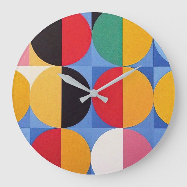 Reloj de pared (Anverso)
