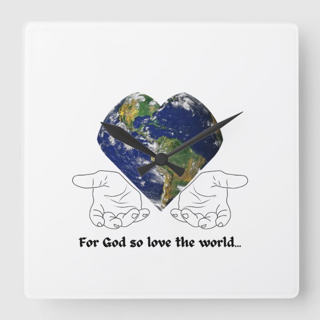 Reloj de pared (Anverso)