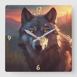 Reloj de pared