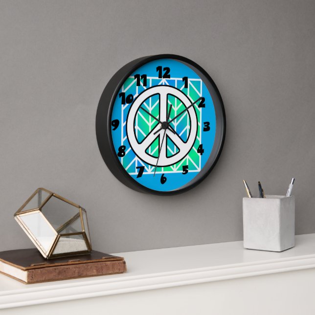 Reloj de pared (Oficina)