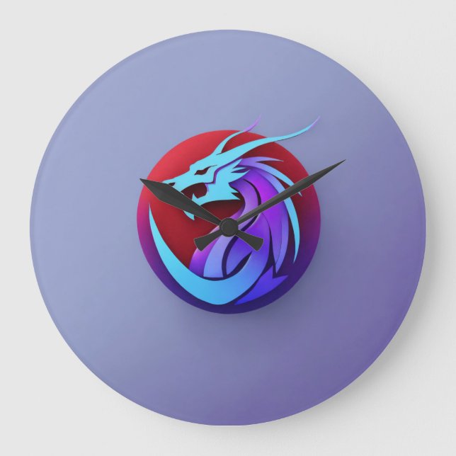Reloj de pared (Anverso)