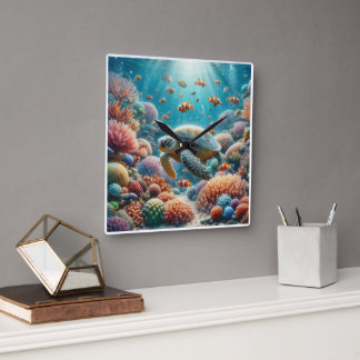 reloj de pared