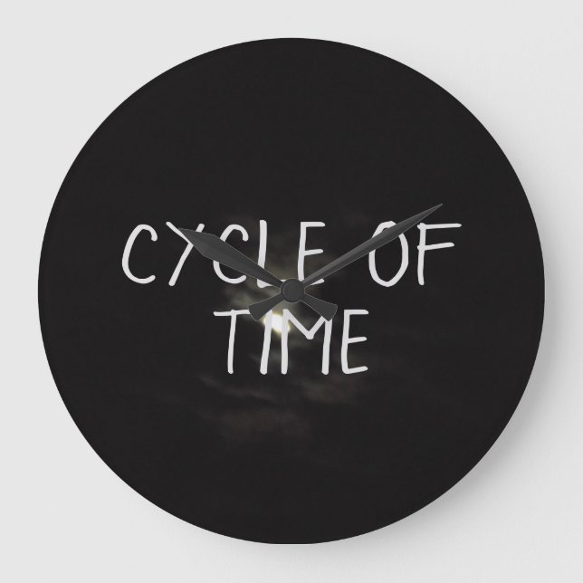 RELOJ DE PARED (Anverso)