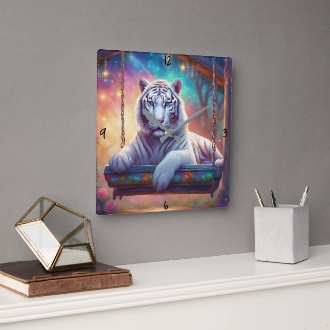 Reloj de pared (Oficina)