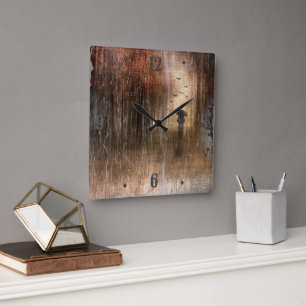 Reloj de pared