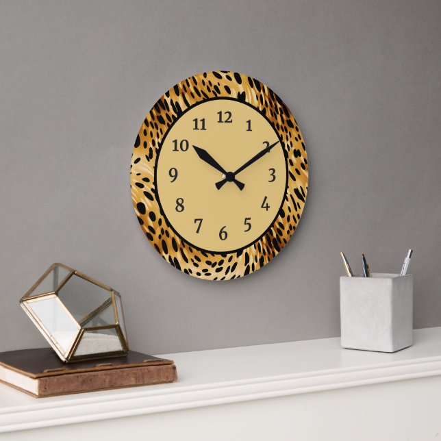 Reloj de pared (Oficina)