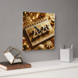 Reloj de pared