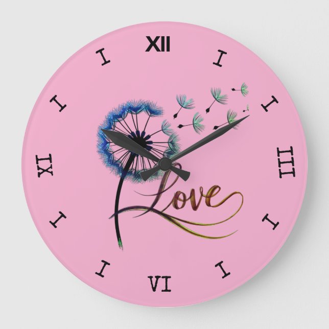 Reloj de pared (Anverso)
