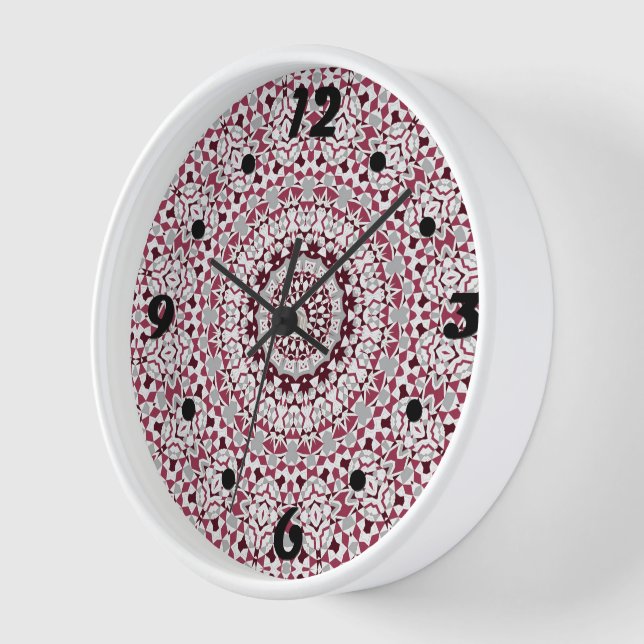 Reloj de pared (Ángulo)