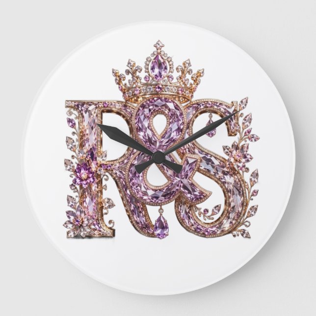 Reloj de pared (Anverso)