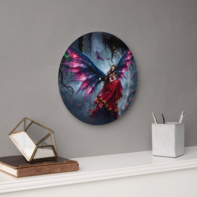 Reloj de pared (Oficina)