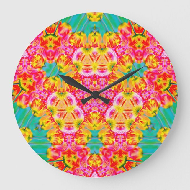 Reloj de pared (Anverso)
