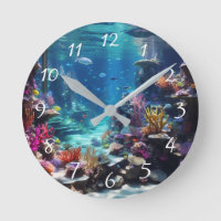 Reloj de pared