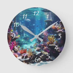 Reloj de pared