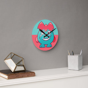 Reloj de pared