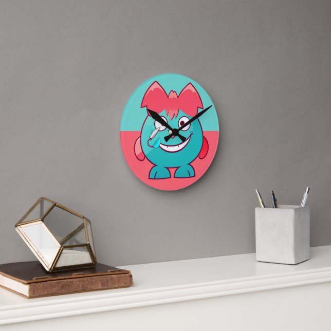 Reloj de pared (Oficina)