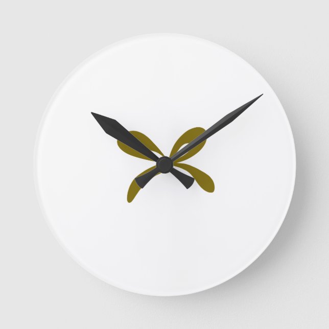Reloj de pared (Anverso)