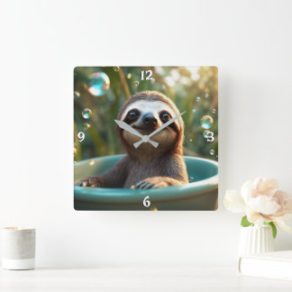 Reloj de pared