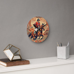 Reloj de pared