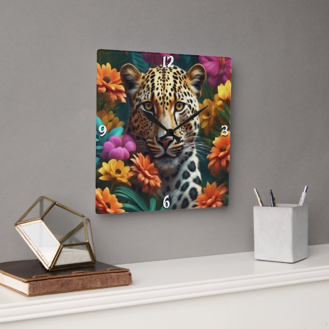 Reloj de pared (Oficina)