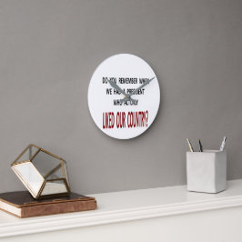 Reloj de pared