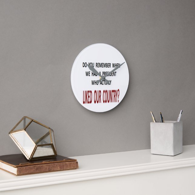 Reloj de pared (Oficina)