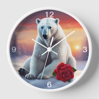 Reloj de pared
