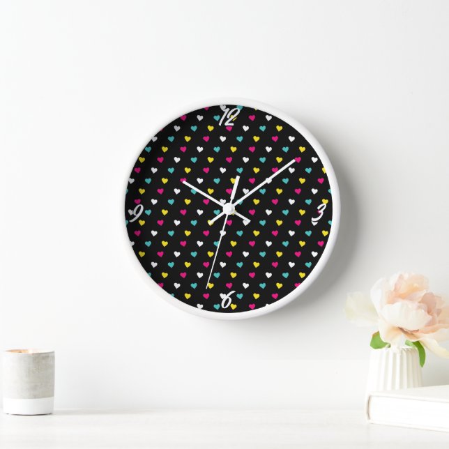 Reloj de pared (Hogar)