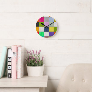 Reloj de pared