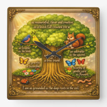 Reloj de pared