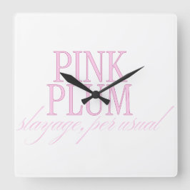 Reloj de pared