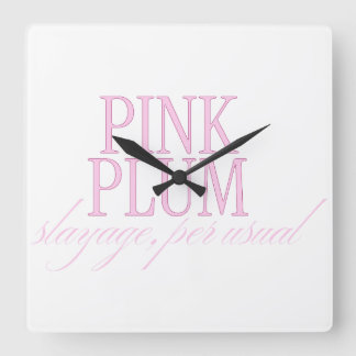 Reloj de pared