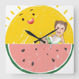 Reloj de pared