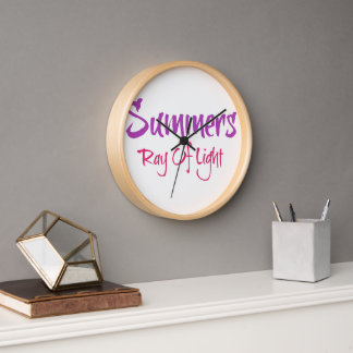 reloj de pared