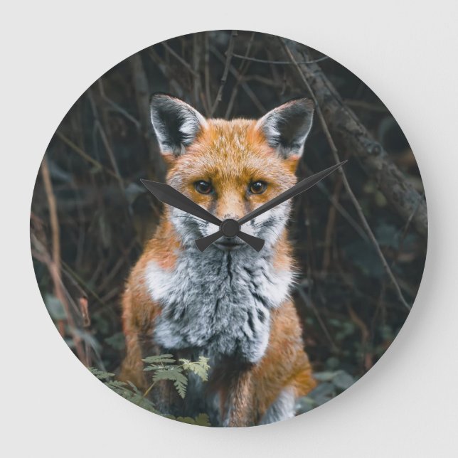 Reloj de pared (Anverso)