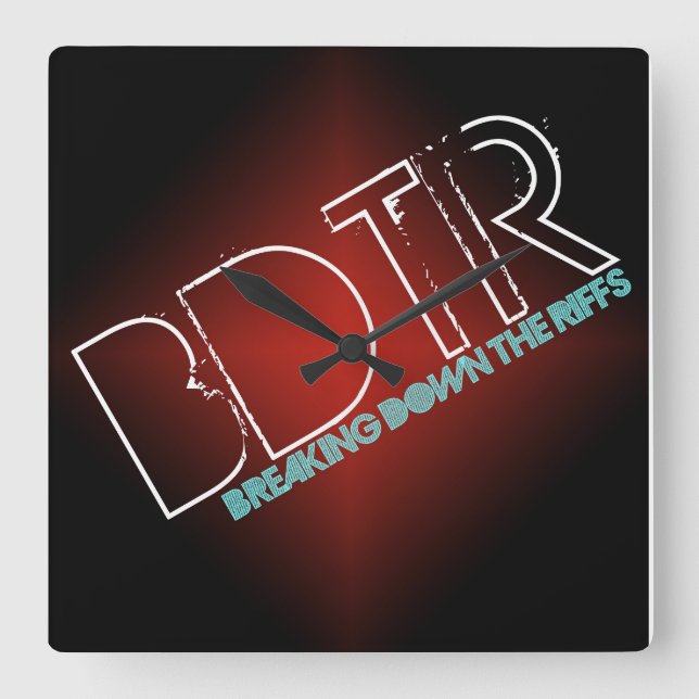 Reloj de pared (Anverso)