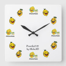 Reloj de pared
