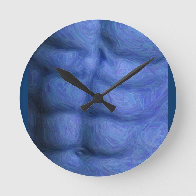 Reloj de pared Abs (Anverso)