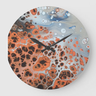 Reloj de pared Abstracto