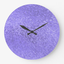 Reloj de pared abstracto