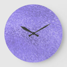 Reloj de pared abstracto