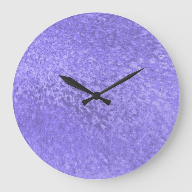 Reloj de pared abstracto (Anverso)
