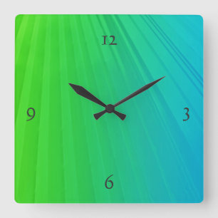 RELOJ DE PARED ABSTRACTO