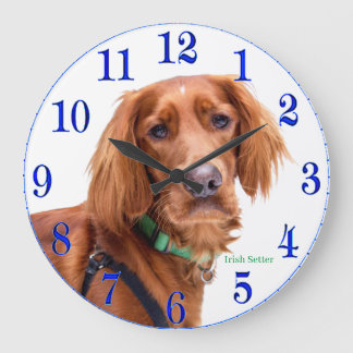 Reloj de pared acrílico