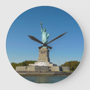 Reloj de pared acrílico