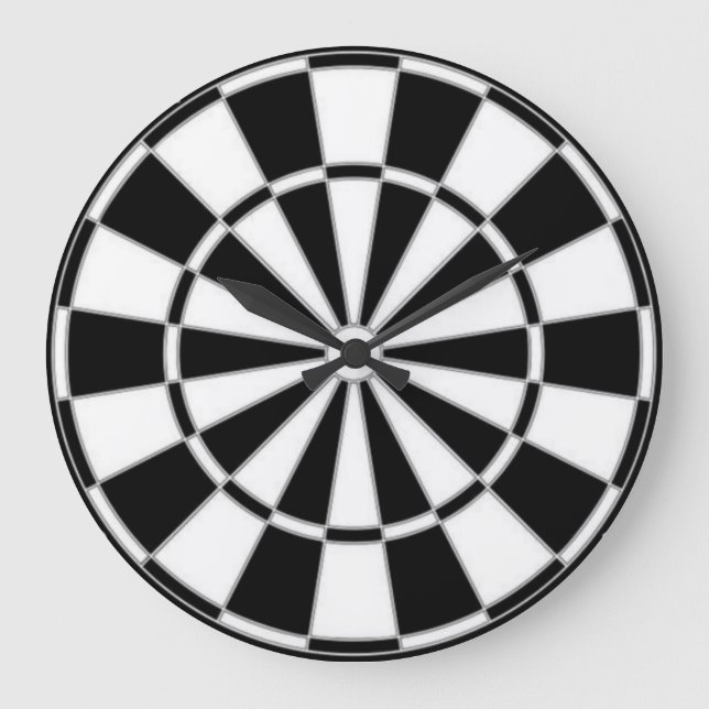 Reloj de pared acrílico (Anverso)