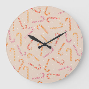 Reloj de pared acrílico