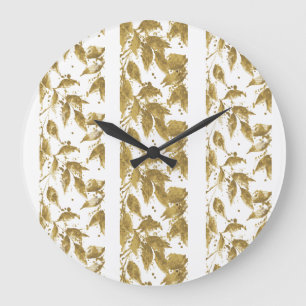 Reloj de pared acrílico