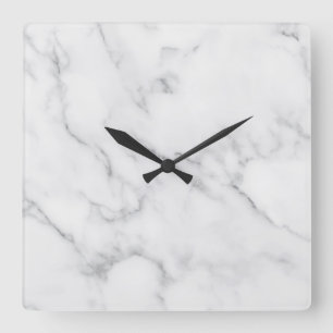 Reloj de pared acrílico