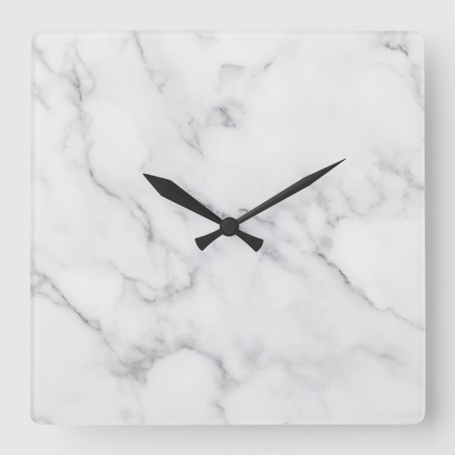 Reloj de pared acrílico (Anverso)